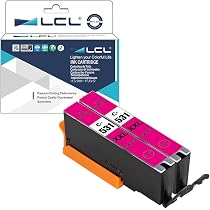LeciRoba Tintenpatronen-Set Für Canon PGI-530/CLI-531 – 6 Patronen, Kompatibel Mit Pixma TS8750/TS8751