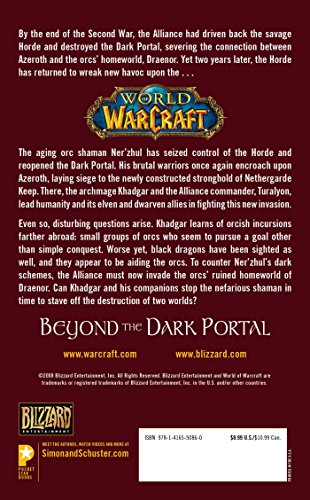 World of Warcraft: Beyond the Dark Portal