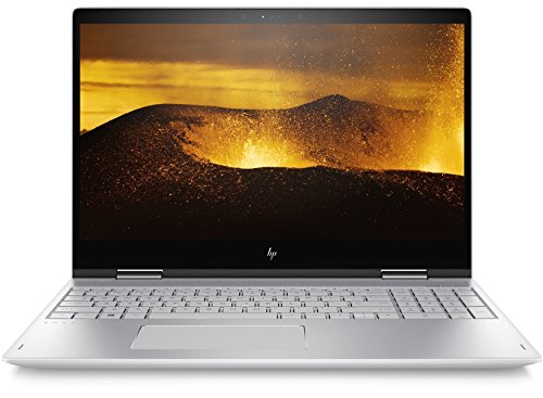 HP Envy x360 15-bp005na 15 6  Full HD Touchscreen Intel Core i7-7500U  2 7 GHz  up to 3 5 GHz  8GB RAM 1TB HDD  128GB SSD GeForce 940MX 4GB Windows 10