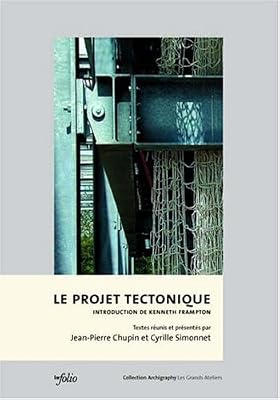 Infolio Le Projet tectonique