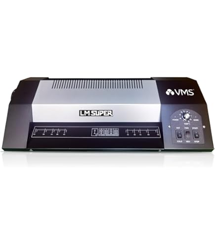 Kent KS12 Laminating Machine – Heavy-Duty A3/A4 Thermal Laminator