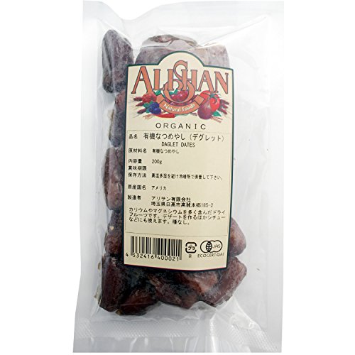 Preisvergleich Produktbild Alishan Dattelpalme-Deguretto Arten 200g