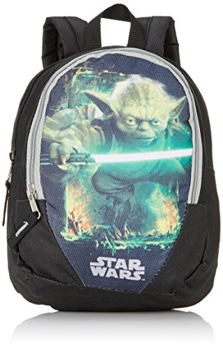 Preisvergleich Produktbild Fabrizio Kinder-Rucksack, 5 Liter, Schwarz