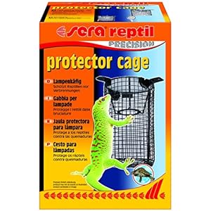 sera 32030 reptil protector cage schützt Reptilien vor Verbrennungen