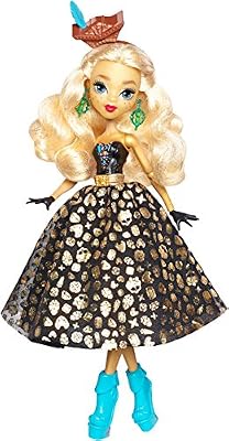 Monster High - Poupée Dayna Treasure Jones