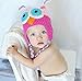 DAYAN Newborn Baby Infant Toddler Knit Crochet Photo Prop Costume Owl Hat Random Color