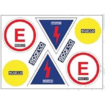 Design Vettoriale Per Adesivi Auto. K Di Design Grafici Astratti A - Foto 7