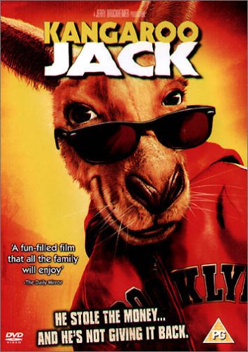 Preisvergleich Produktbild Kangaroo Jack [UK Import]