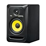 2-Stck-KRK-ROKIT-RP5-G3-aktive-Studio-Monitore-Set-mit-2x-5-Dmmkeilen-Nahfeld-Monitor-Lautsprecher-Box-2-Wege-Bassreflex-5-Aramid-Glas-Woofer-1-Soft-Dome-Tweeter-30-Watt-schwarz