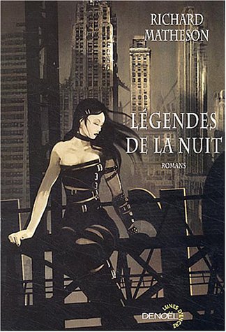 couverture de : L&eacute;gendes de la nuit