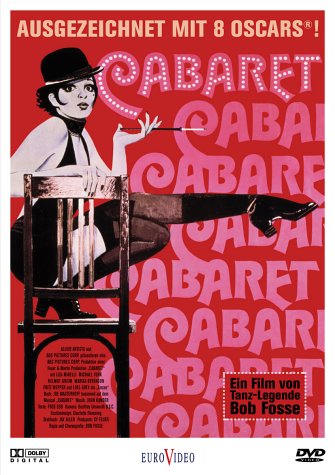 Cabaret Amazonde Liza Minnelli Joel Grey Michael York Helmut 