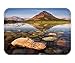 Produktbild CHKWYN Doormat Morning at swiftcurrent Lake in The Many Glacier Area of Montana s Glacier national Park 15.7X23.6 Inches/40X60cm