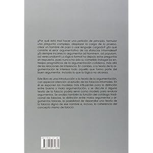 FALACIAS Y ARGUMENTACIÓN