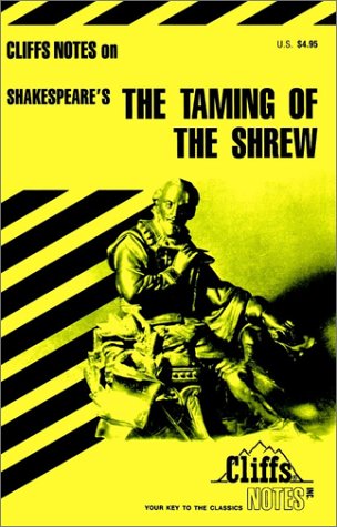 The Taming of the Shrew livre