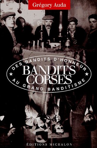 couverture de : Bandits corses