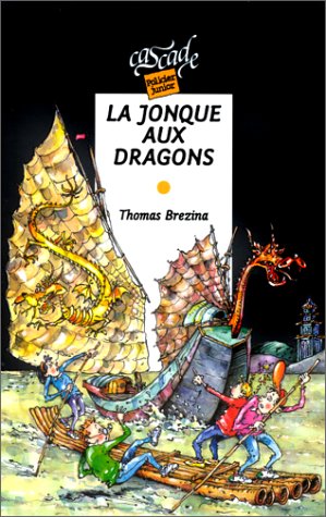 La jonque aux dragons