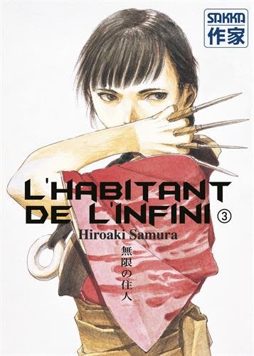 Download L'Habitant de l'infini, tome 3