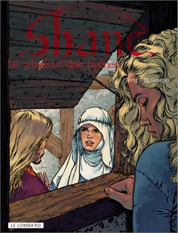 couverture de : Le plaisir des hy&egrave;nes