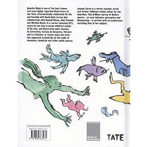 Quentin Blake : Edition en anglais