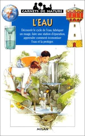 couverture de : L'eau couverture de : L'eau