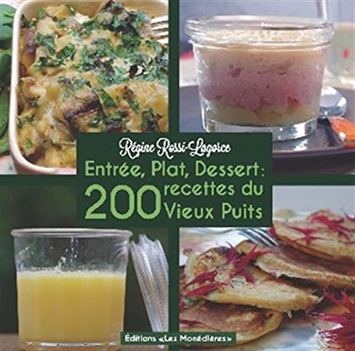 Entrée Plat Dessert francais