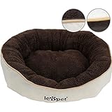 Leopet Tierbett Hundebett Katzenbett in 2 verschiedenen Farben und 4 verschiedenen Größen