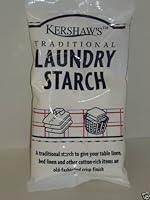 TRADITIONAL LAUNDRY STARCH