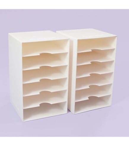 Abizarch 36 Slots Ink Pad Organizer Holder, Stamp Pad And - View #4