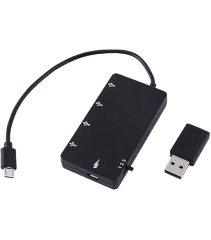 2 Porte [20W USB-C] KOOSLA Ciabatta Multipresa Verticale con 12 Prese e