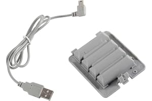 MR. GADGET'S SOLUTIONS HIGH CAPACITY 3800mAh BATTERY PACK FOR Wii FIT BALANCE BOARD(NOT FOR WII FIT 2)