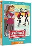 Les écoles du bout du monde - Les patineurs de Saint Arsène