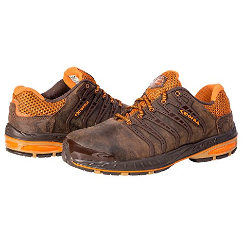 Cofra Sicherheitsschuhe Strikeout New Jogging S3 SRC, Größe 41, 19030-002 - 5