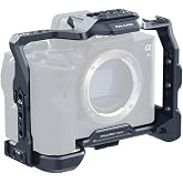 Falcam F22&amp;F38&amp;F50 Quick Release Kafes V2 A7M3/A7S3/A7R4 İ&ccedil;in 2635A