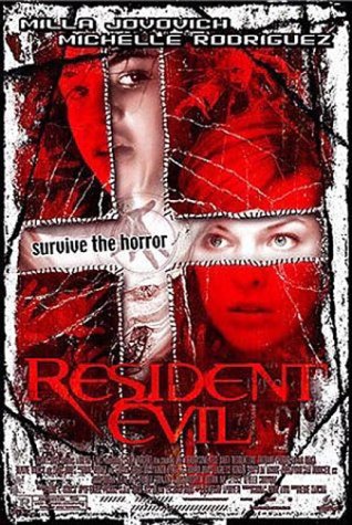 Preisvergleich Produktbild Resident Evil [VHS]