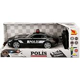 Suncon Sun-Sabc-Snc-R/C 1/20 F/F Araba Aztec Polis 40Mhz.2A.2R.Işikli A.Kutu [Tr]
