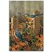 Produktbild wgi Galerie wa-lbb-812 Linda 's Bluebirds Wall Art