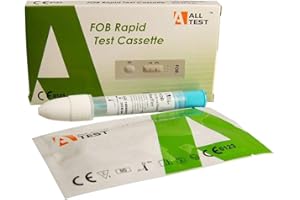 ALLTEST® Bowel Health Test/Fecal Occult Blood Bowel Cancer Home Testing Kit Pack