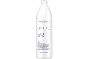 ALFAPARF MILANO AlfaParf Oxid'0 20 Volumi Crème au peroxyde stabilisé à 6 % 1000 ml