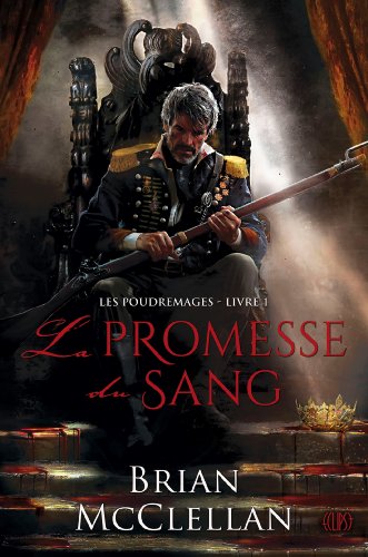 Télécharger LES POUDREMAGES T01 : LA PROMESSE DU SANG PDF Ebook En Ligne