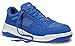 Produktbild ELTEN Maverick Low S1P Herren und Damen Arbeits & Sicherheitsschuhe, Sicherheitsschuhe S1P, ESD, SRC, Lederfrei, Schnürung, Stahlkappe, Metallfreier Durchtrittsschutz Blau (Blue), EU 48
