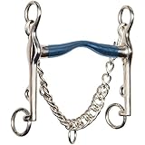 Harry's Horse Kandarengebiss Optimum, niedriger Zungenbügel 16mm Sweet Iro - Size 13.5