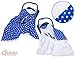 NEW!! UNIQUE DOUBLE-SIDED CAR SEAT BLUE & WHITE BLANKET / COVER / COSYTOES - FOOTMUFF! 100x100cm - BLUE STARS / BLANKET WITH SEAT BELT HOLES