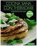 Cocina Sana Con Thermomix (Libros Singulares)