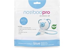 Nosiboo Pro Accessory Set