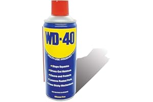 Wd-40 Multi-Use Product Spray Rust Remover, 330ml