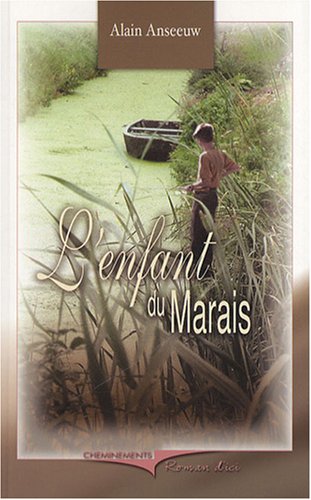 couverture de : L'enfant du marais