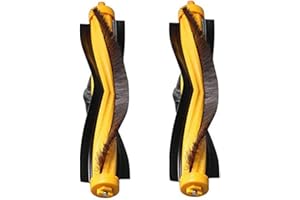 iAmoy Cepillo Principal de Repuesto Compatible with Ecovacs Deebot 900 901 M80 M81 M85 M88 R95 R96 R98 OZMO 930 Robot Aspirador