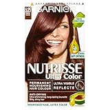 Garnier Nutrisse Ultra Color Permanent Colour 5.25 Frosted Chestnut