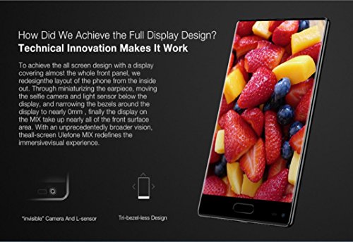 Ulefone MIX - 5,5