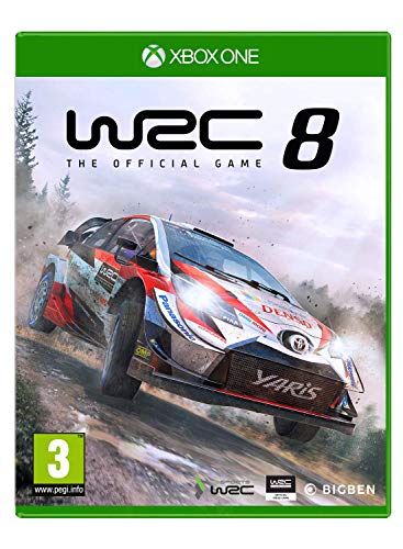 WRC 8 - Xbox One [Edizione: Regno Unito]